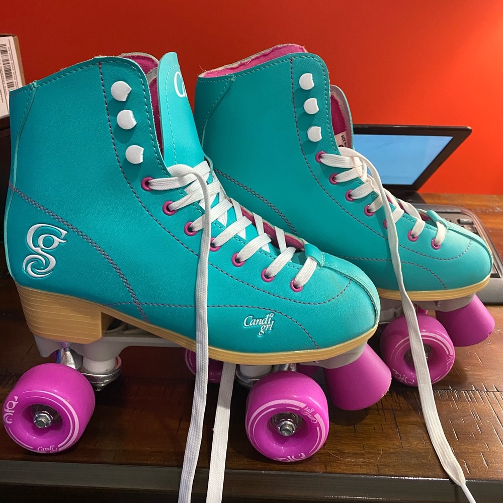 Roller skates - woman size 9